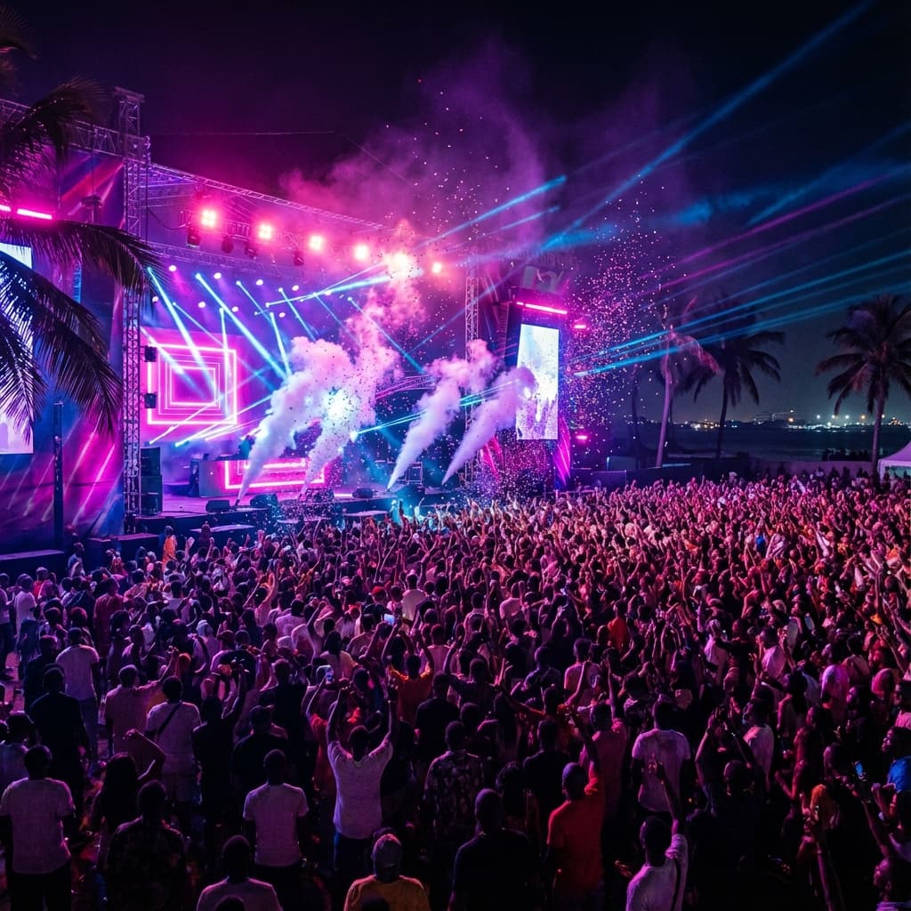 Sounds of summer – Emmanuel Temitope  Ajakaye