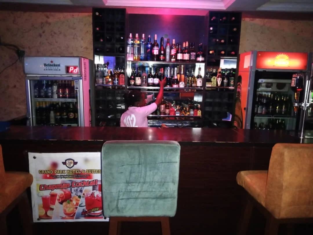 Grandpark Underground Club