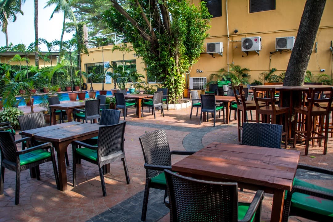 La Mango Restaurant and Lounge Ikeja GRA