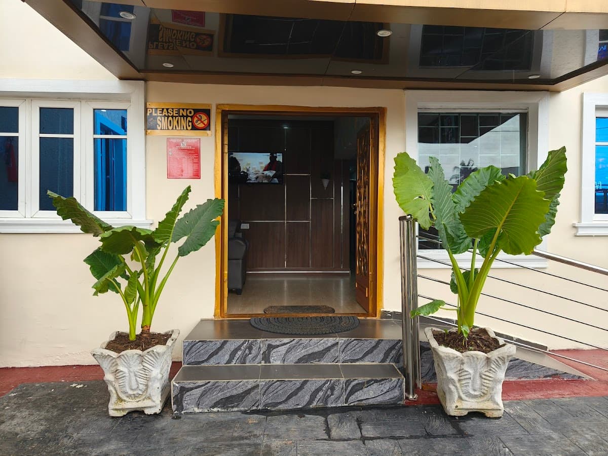 J. Blitz International Hotel