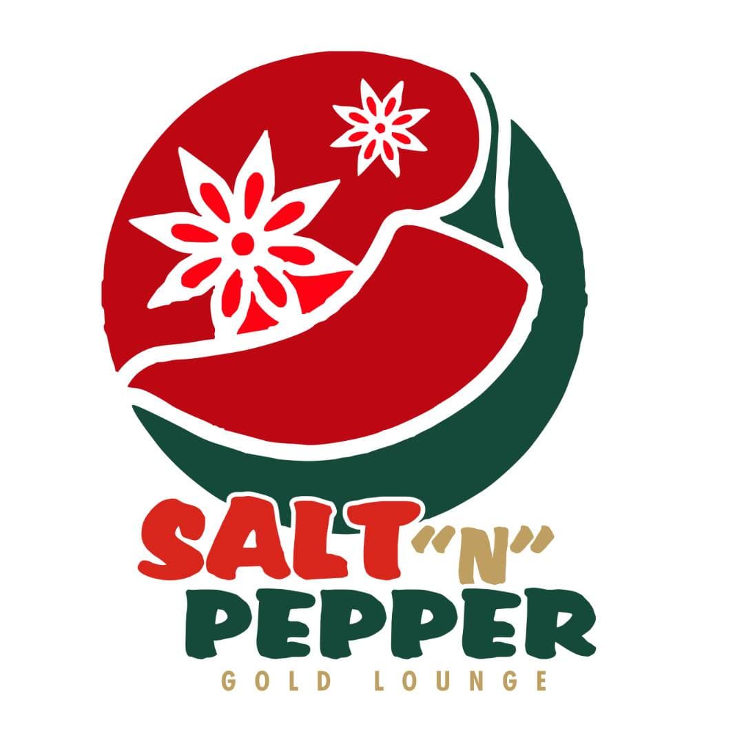Salt 'N' Pepper Gold Lounge
