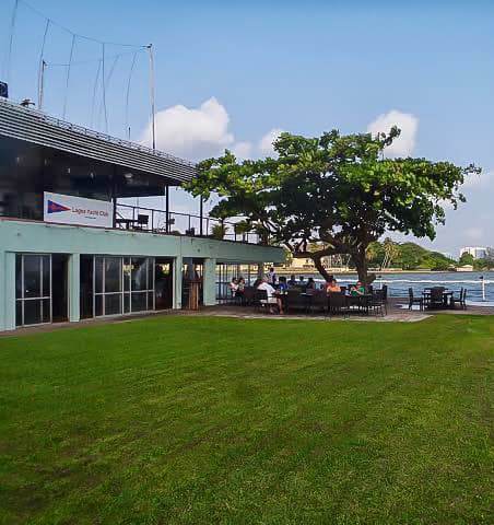 Lagos Yacht Club
