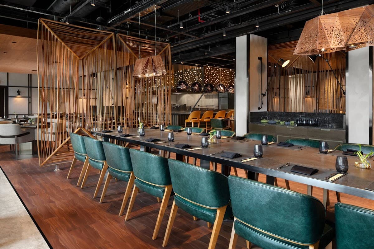 Wakame Asian Kitchen & Lounge