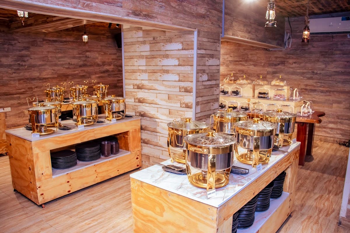 Bamboo Lounge - Collage (Ikeja GRA)