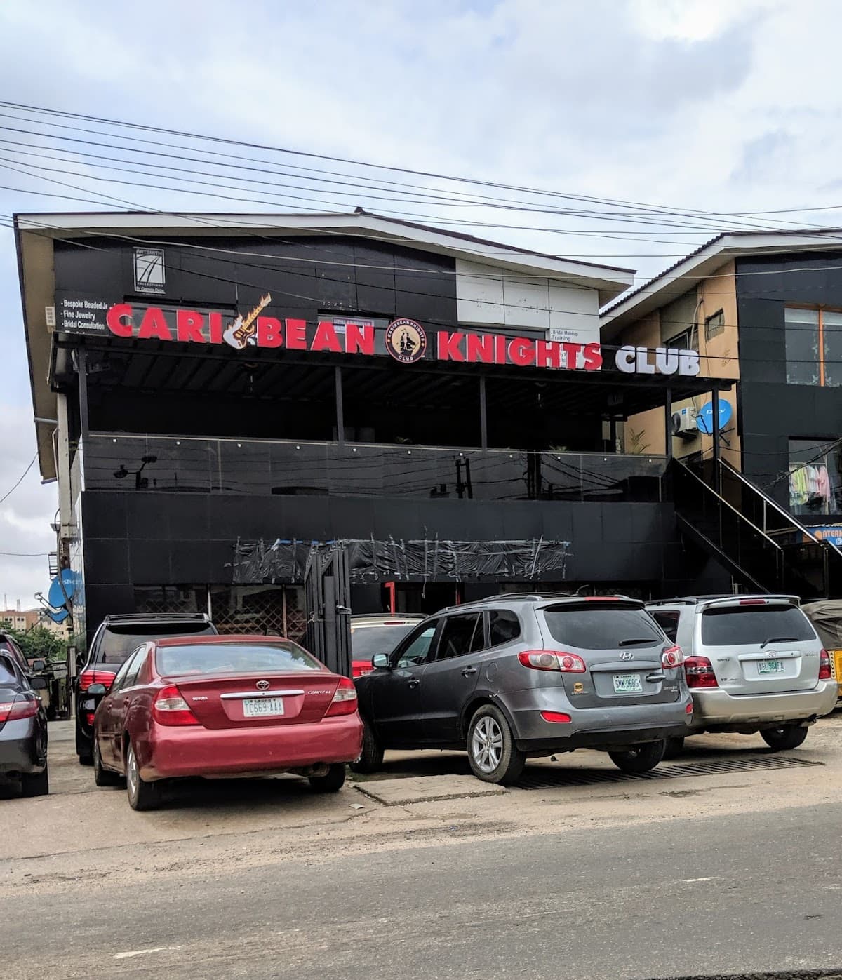 Caribbean Knights Club