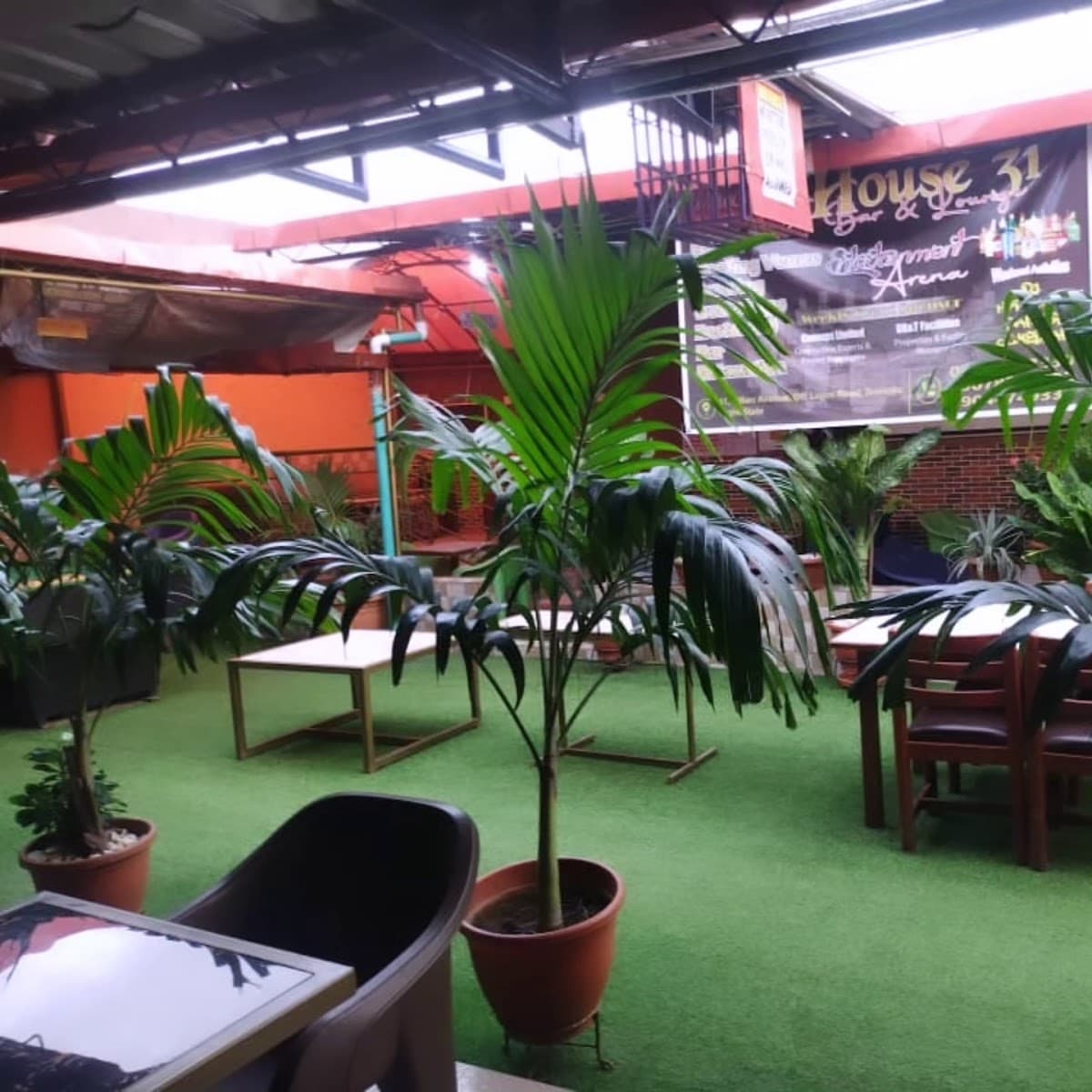 House31 Hotel Bar and Lounge