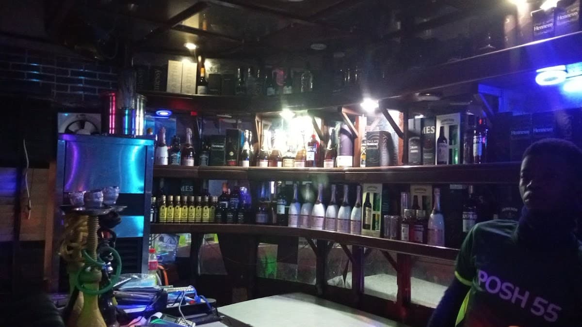 POSH 55 LOUNGE NIGHT CLUB