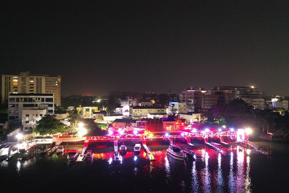 Lagos Jet Ski Riders - The Club