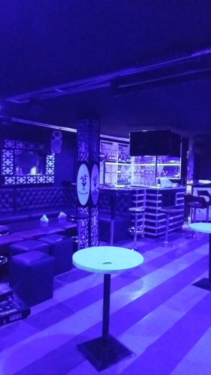 CLUB OPIUM