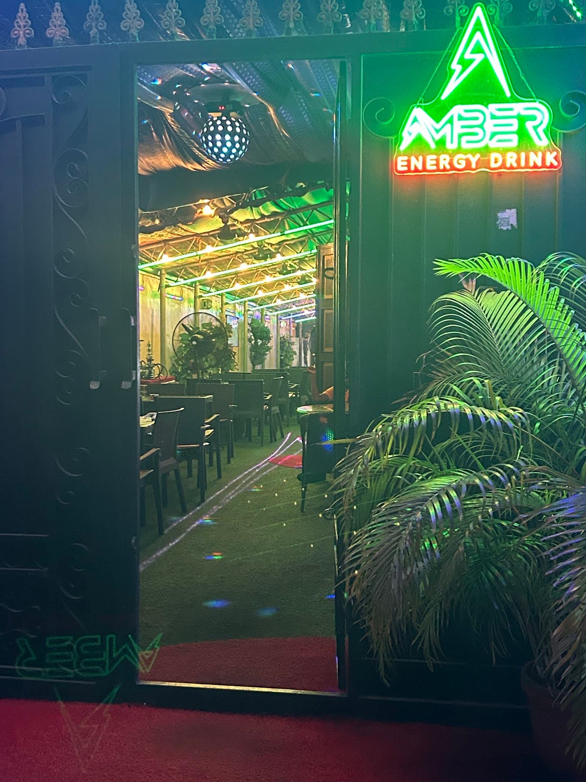 Merry Bistro Limited (Club/Lounge/Hotel)