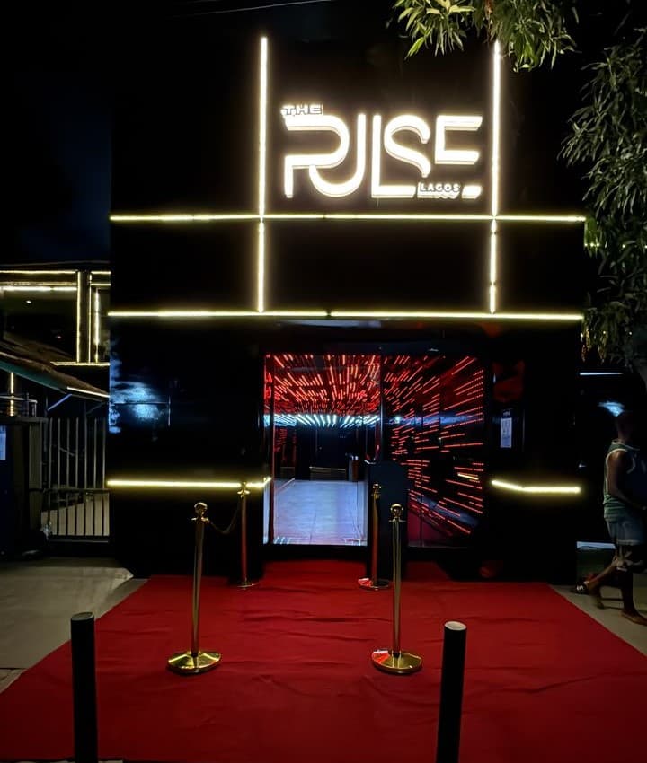 The Pulse Victoria Island Lagos