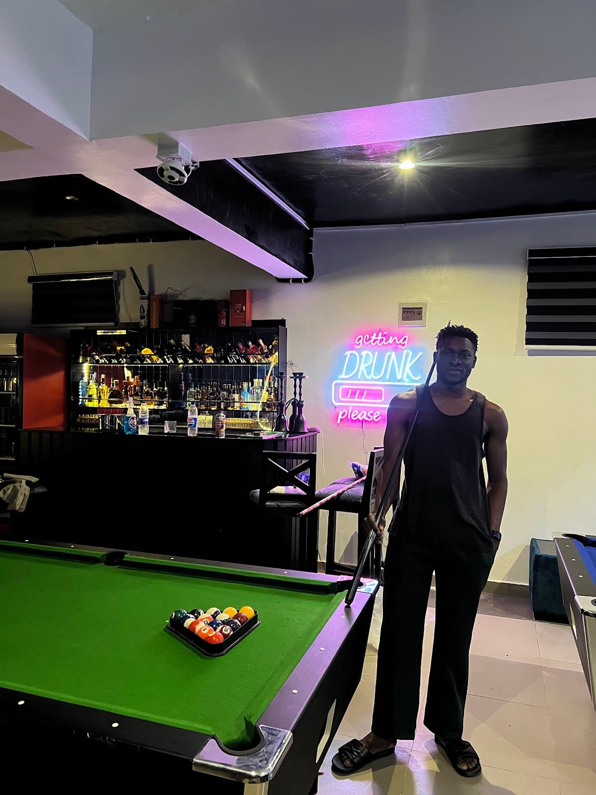The Pool Lounge Lagos