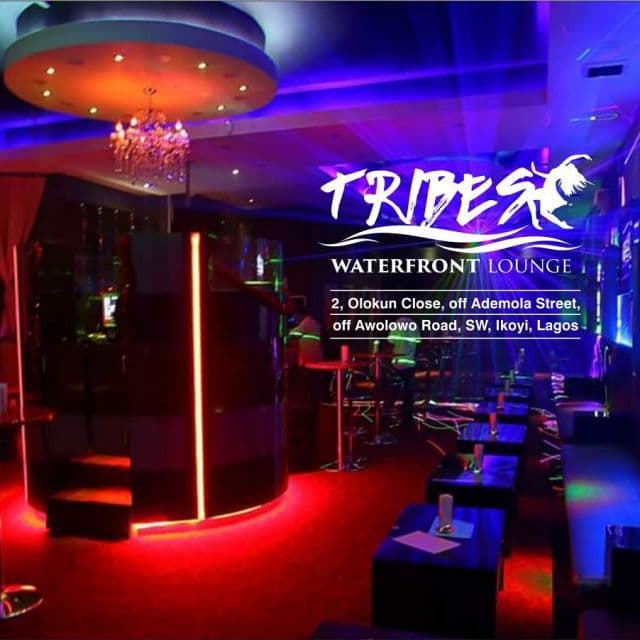 Tribes Luxury Waterfront Lounge