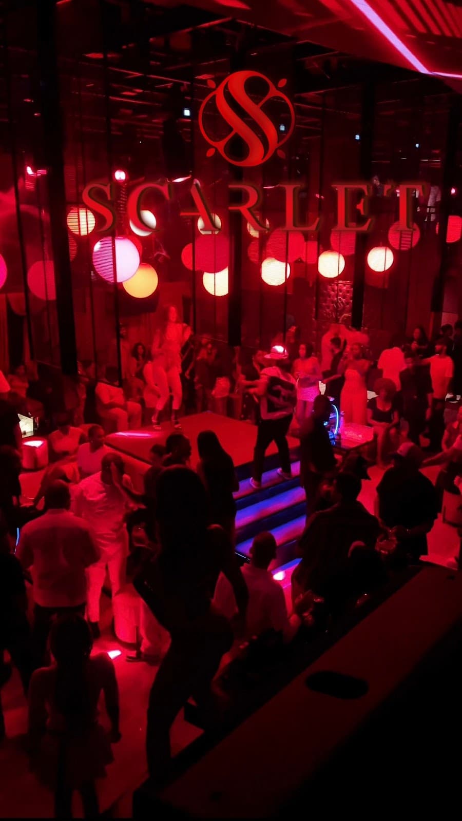 Scarlet Club Lagos