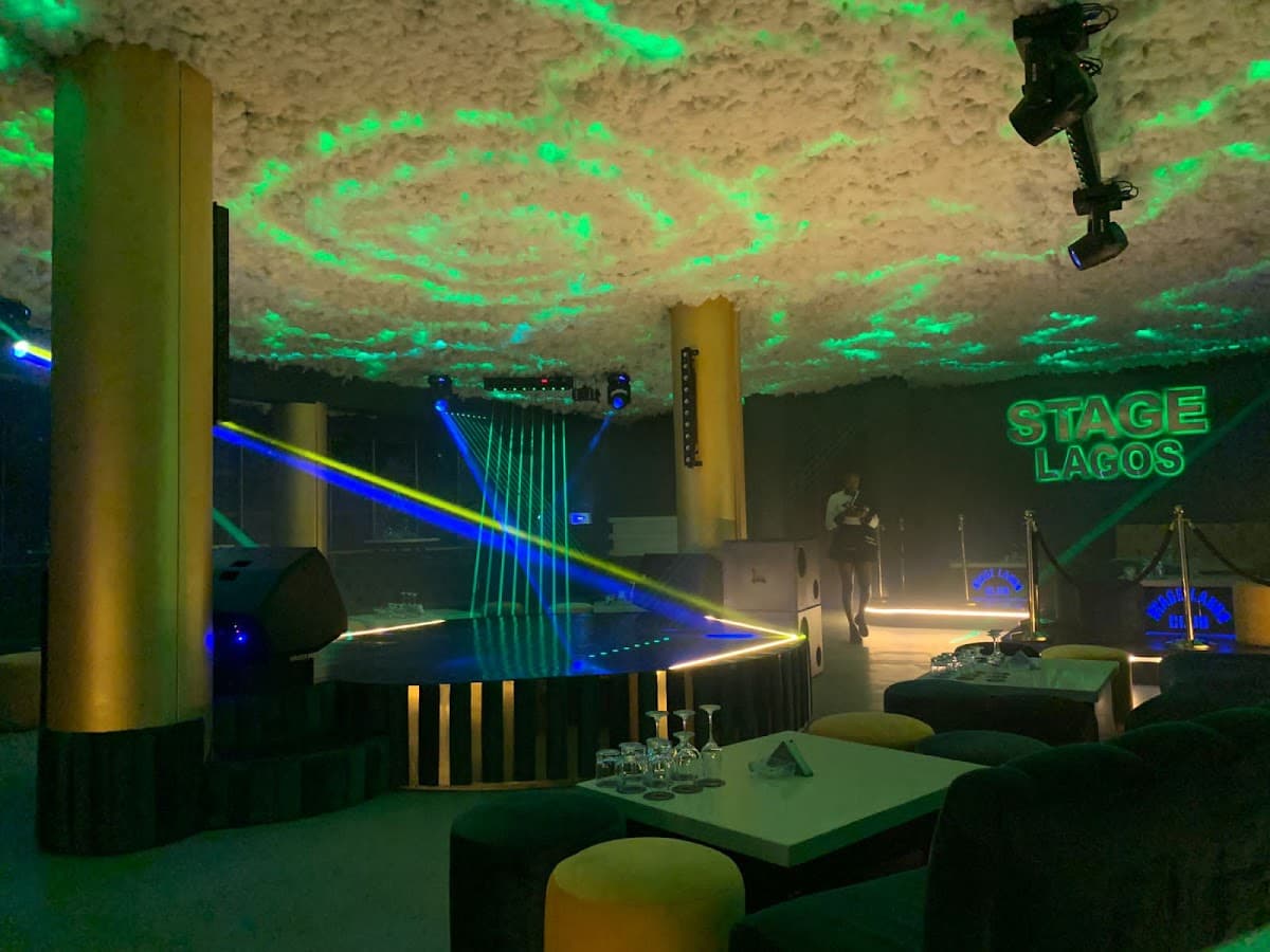 Stage Lagos