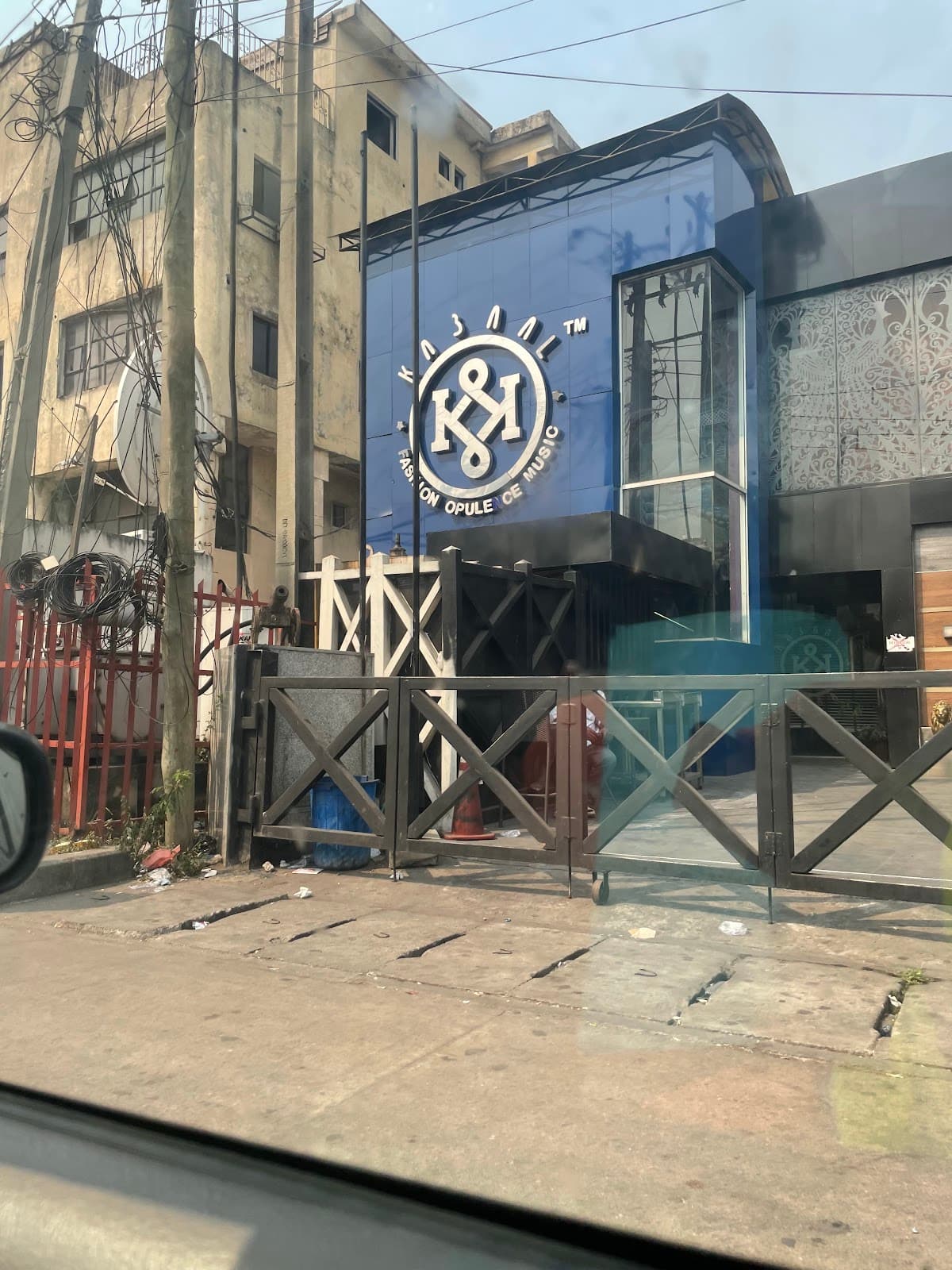 Kabaal Lounge and Restaurant