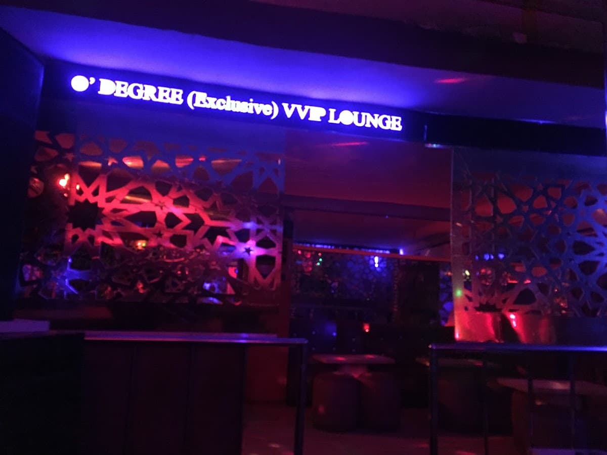 0’Degree lounge & bar