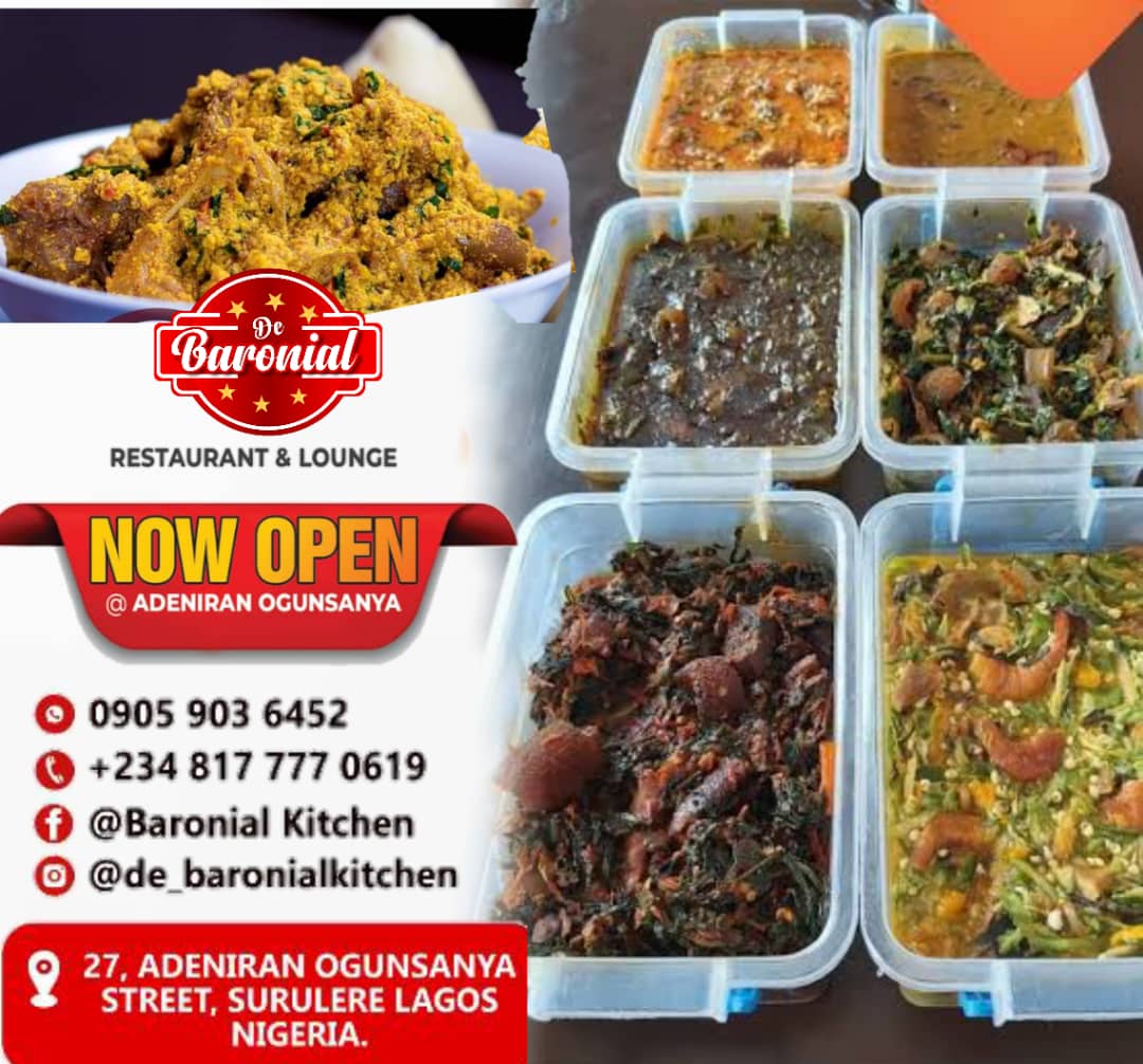 De Baronial Restaurant & Lounge