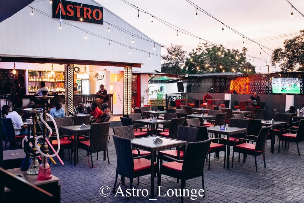 Astro Lounge