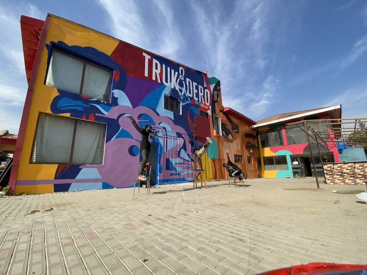 Trukadero by CityBowl