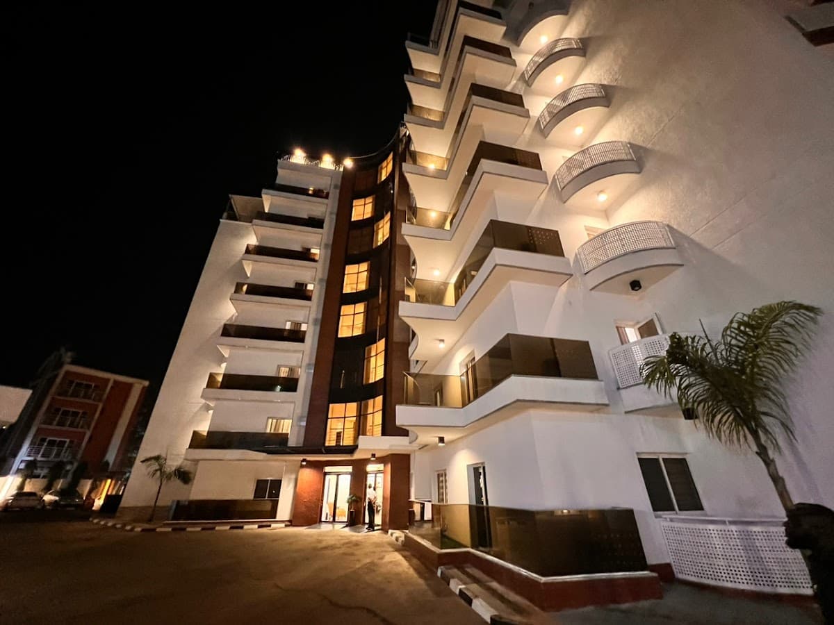 The Destination by Gidanka