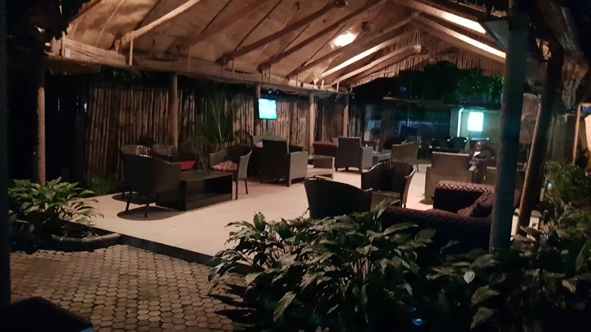 Bamboo Lounge
