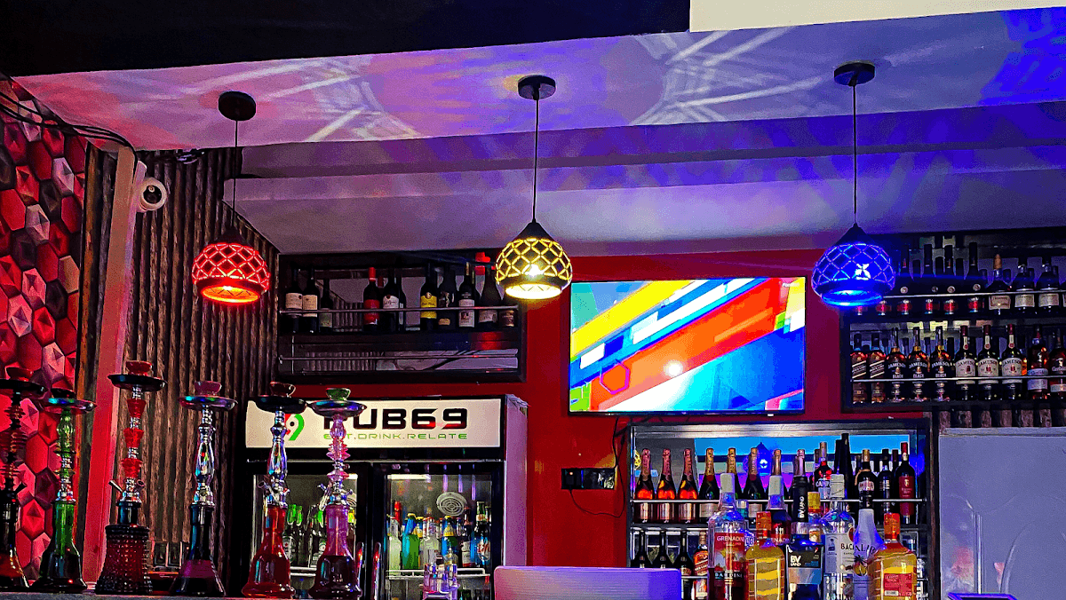 Pub69 Lounge