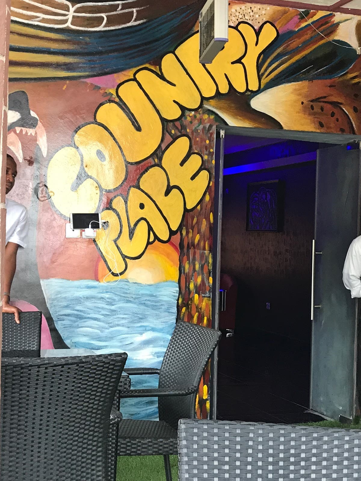 Country place restaurant & lounge