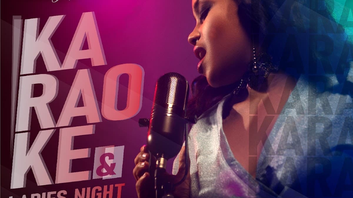 The Backyard Lounge Abuja