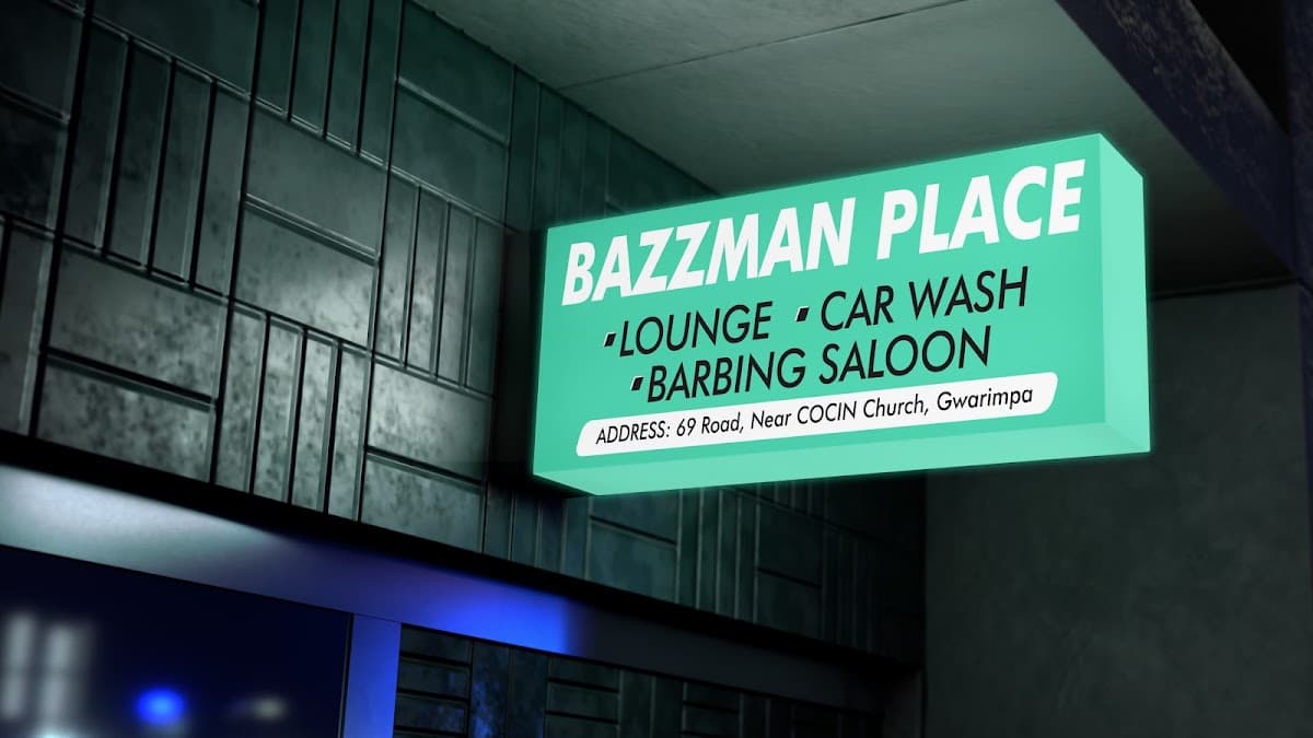 BAZZMAN PLACE
