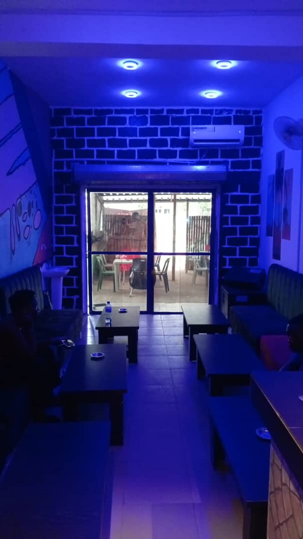 MOLANTO N TRYBE LOUNGE