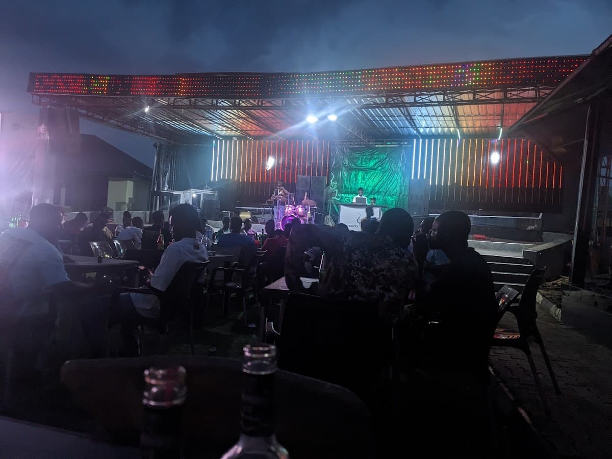 Matrix Lounge and Bar Basorun Ibadan