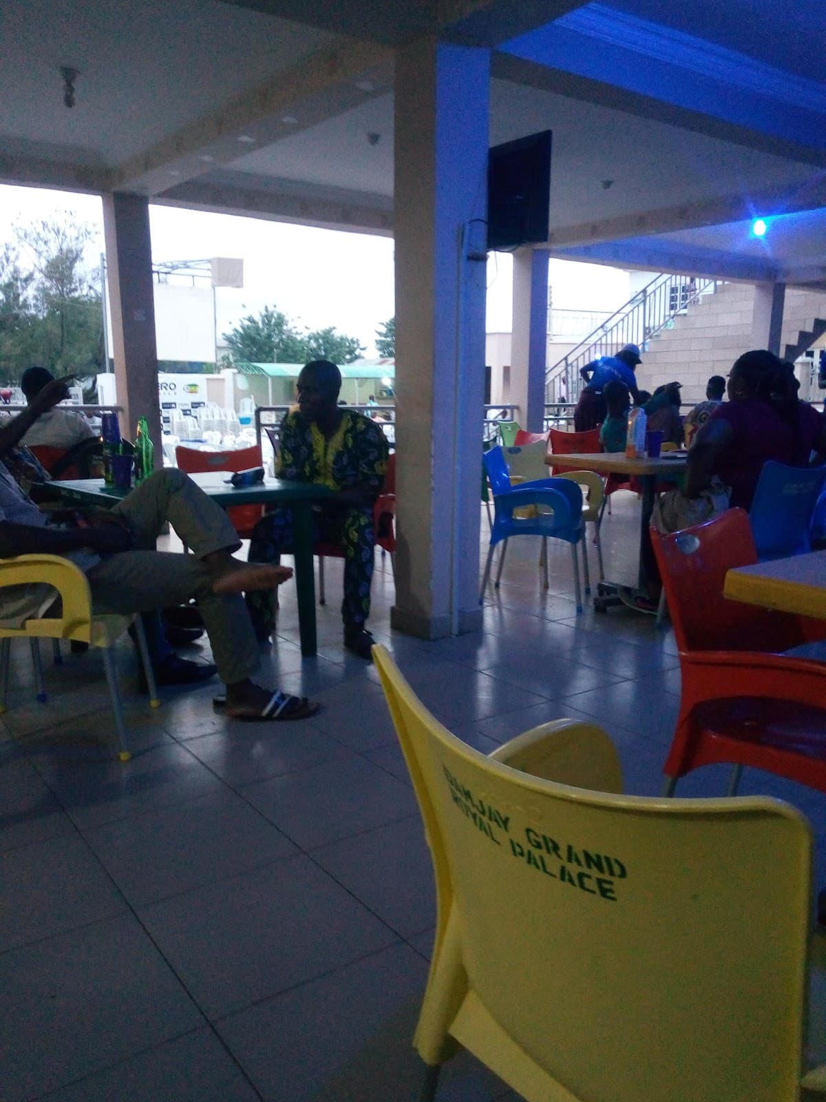 Damjay Grand Royal Palace