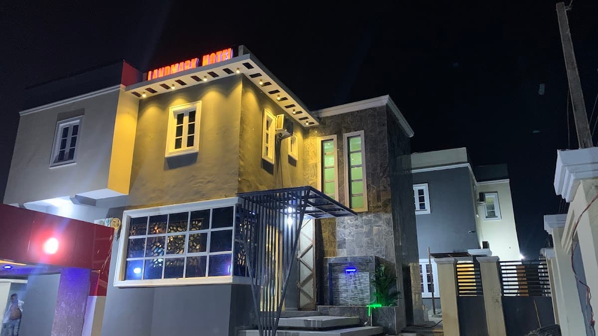 Landmark Hotel And Suites Ife
