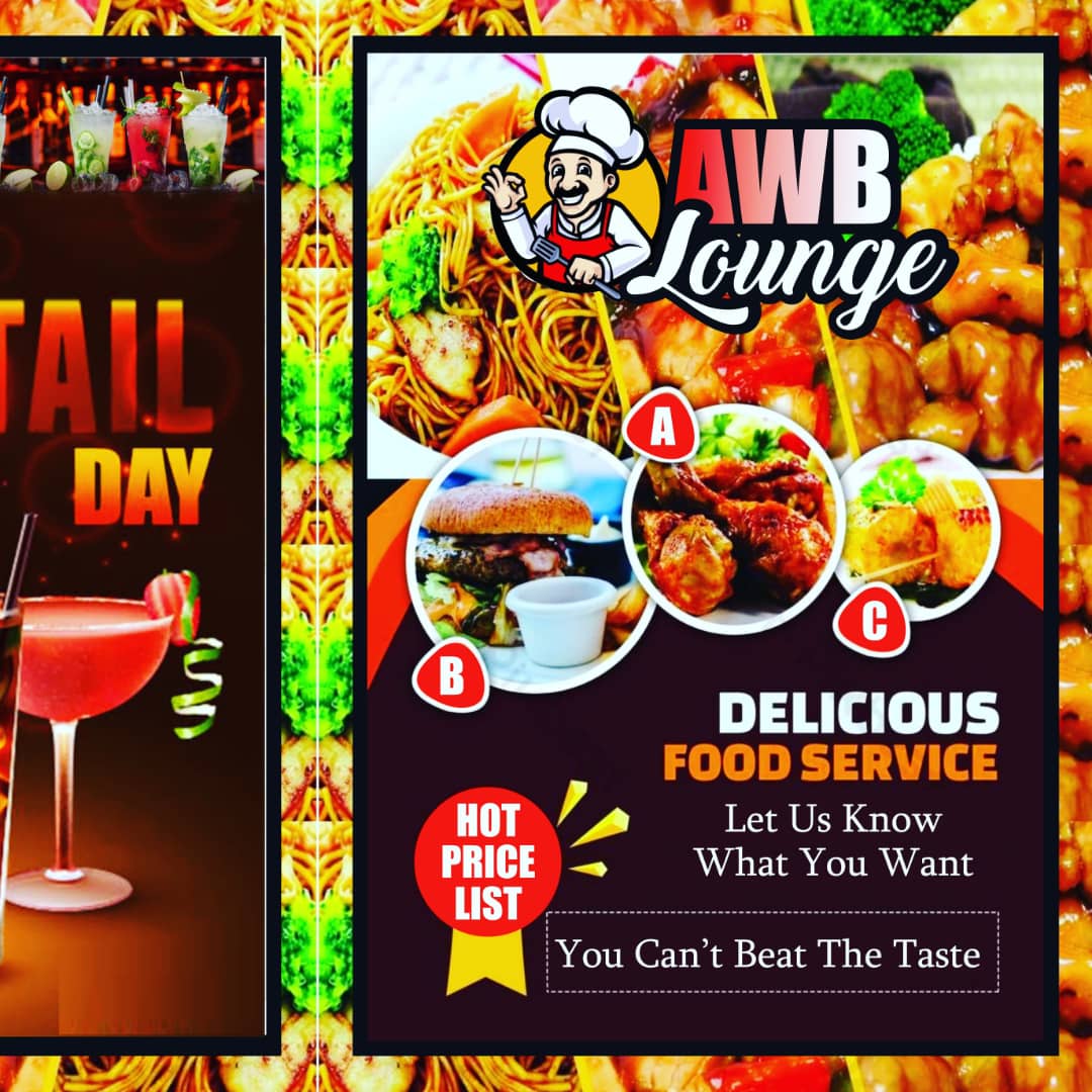 AWB LOUNGE AND RESTAURANT