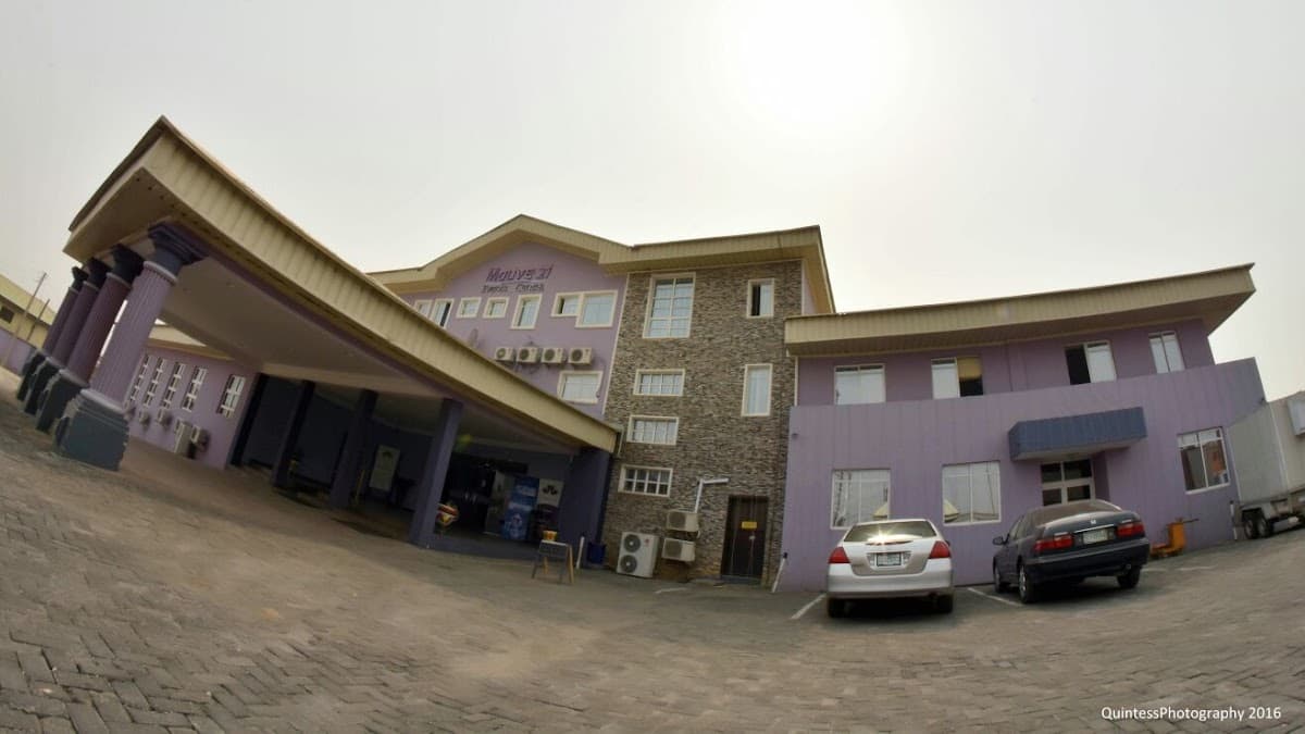 Mauve21 Hotel and Events Center