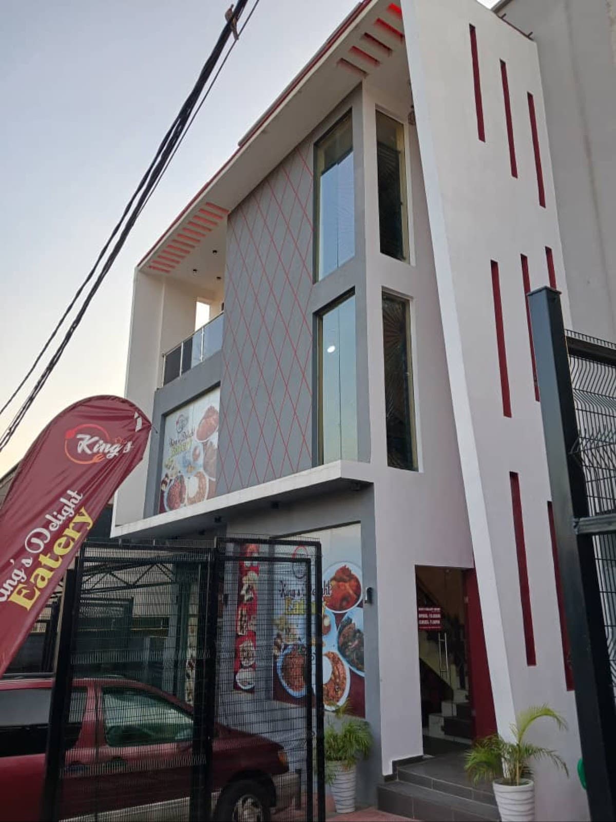 King’s Delight Eatery