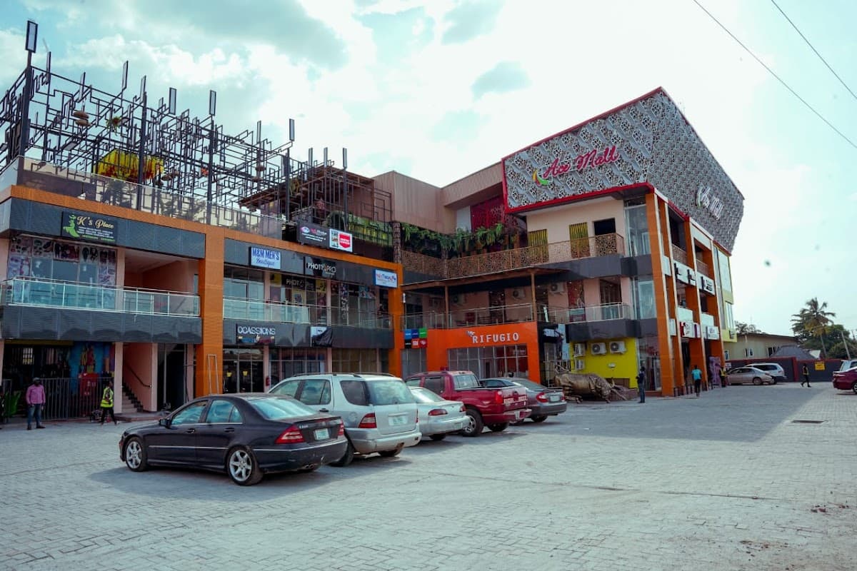 Ace Mall Oluyole, Ibadan
