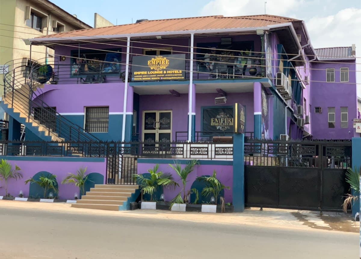 Empire Lounge & Hotels