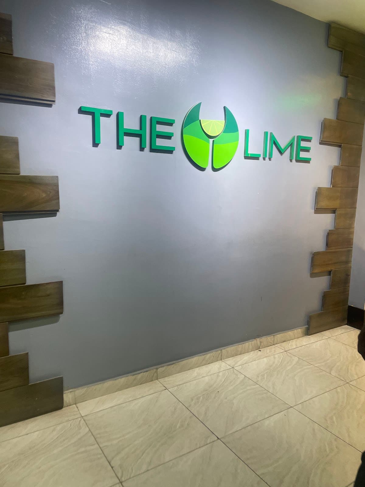 The Lime