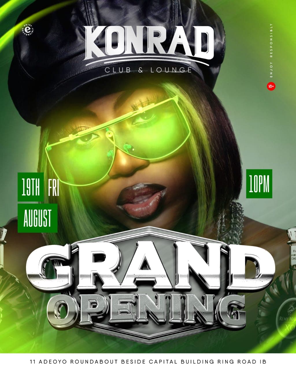 Konrad Club & Lounge