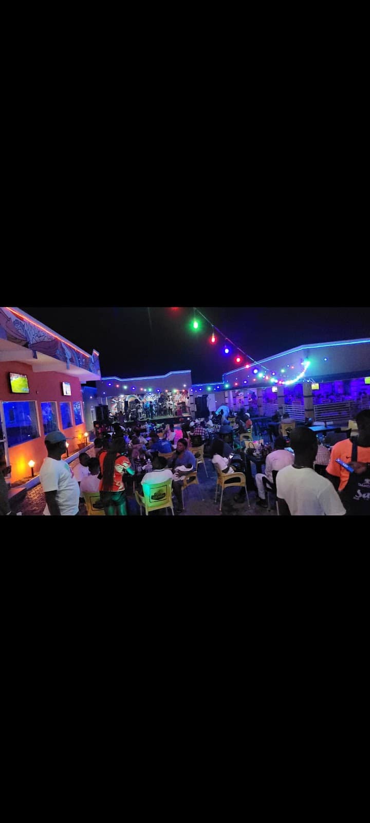 Imramats Hotel And Aries Lounge