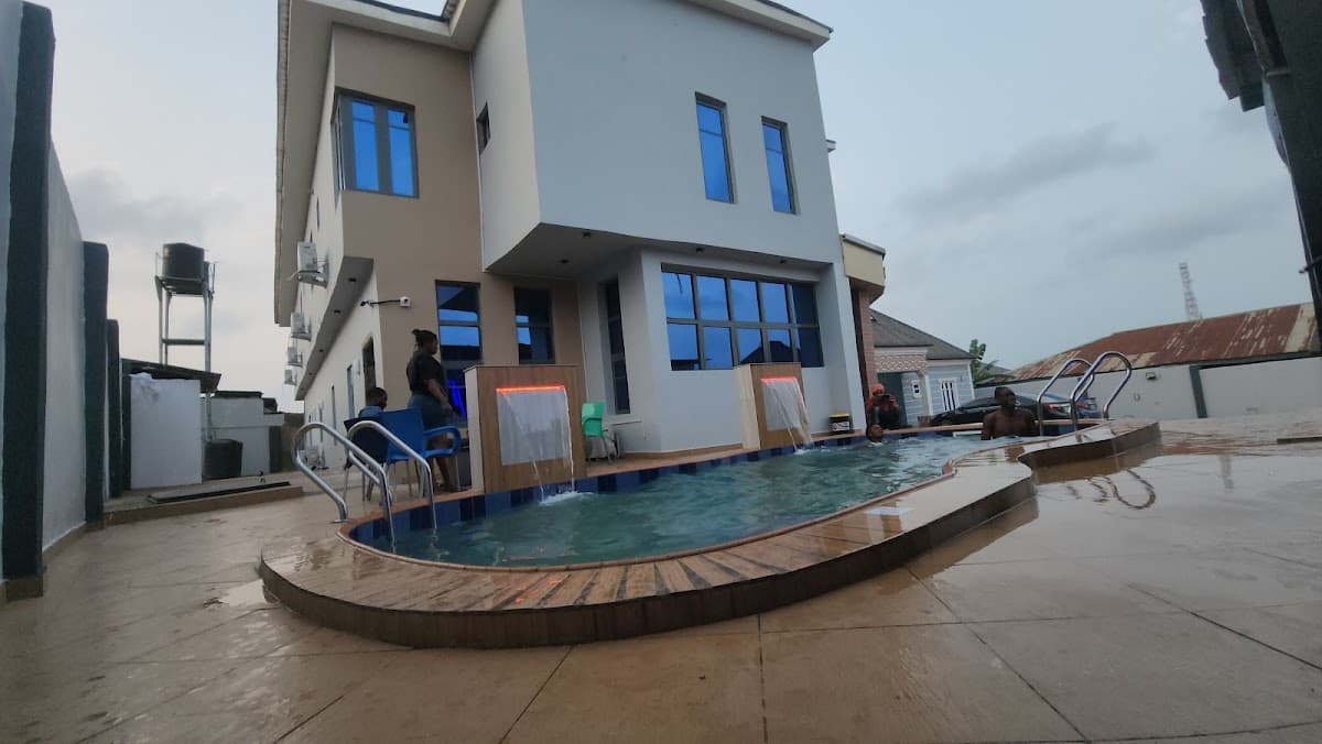 The Bubbles Hotel and Lounge Egbeda Ibadan Oyo State