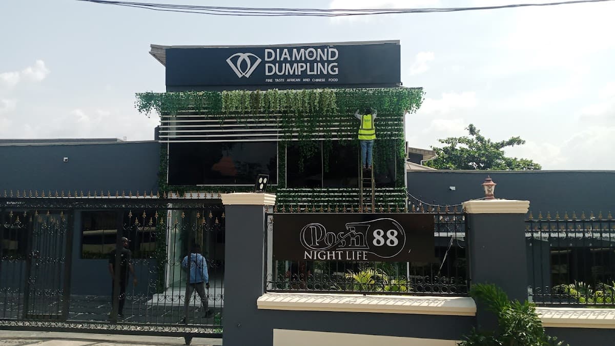 Diamond Dumpling Restaurant and Lounge Abeokuta