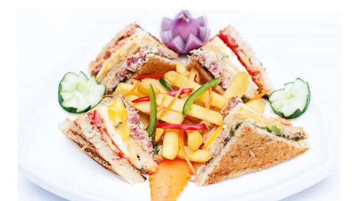 Bellagio Cafe And Lounge