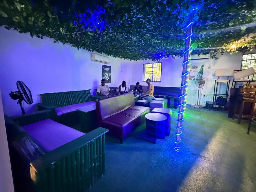 The V Lounge and Bar