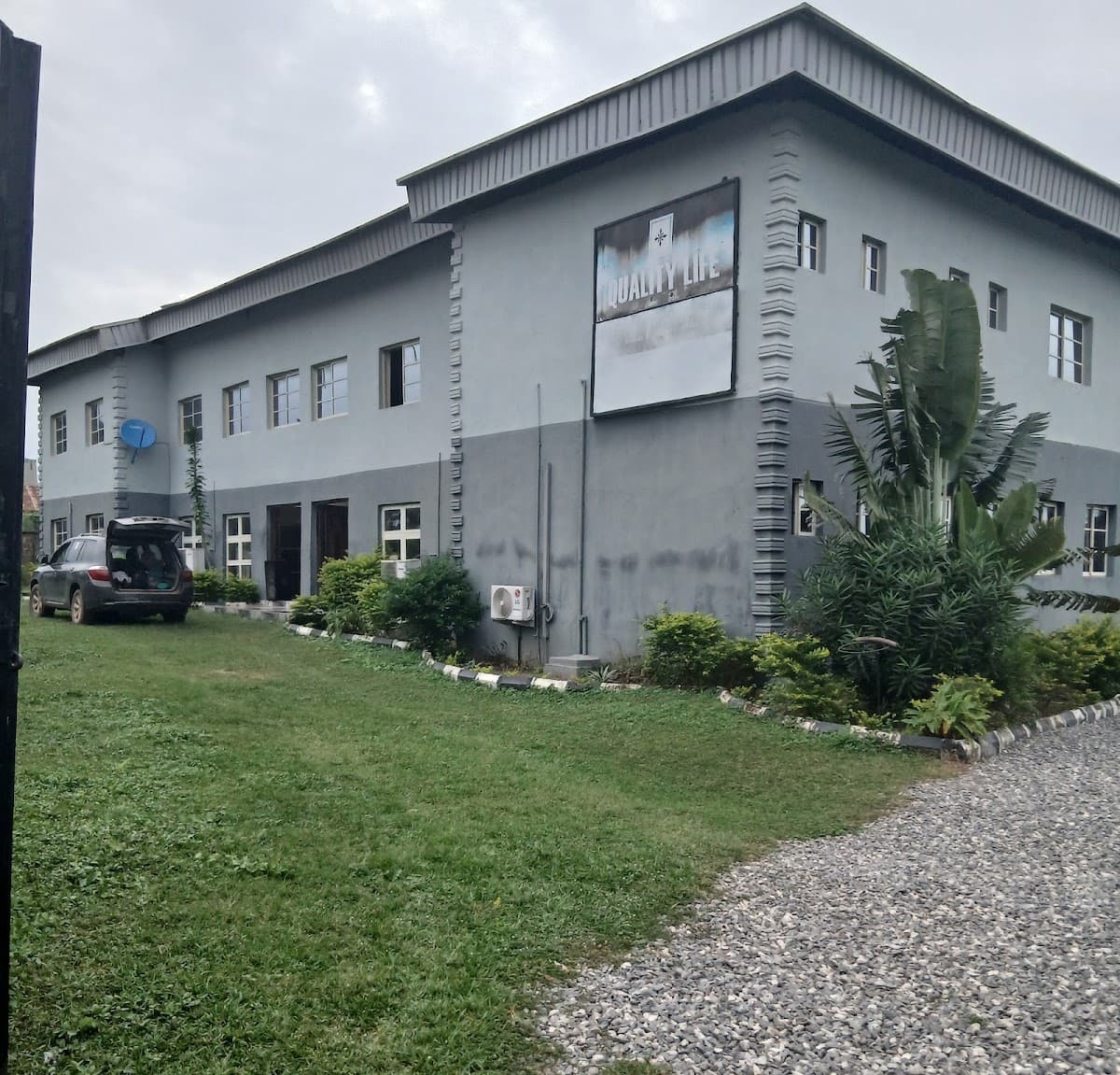 QUALITY LIFE EVENT CENTRE