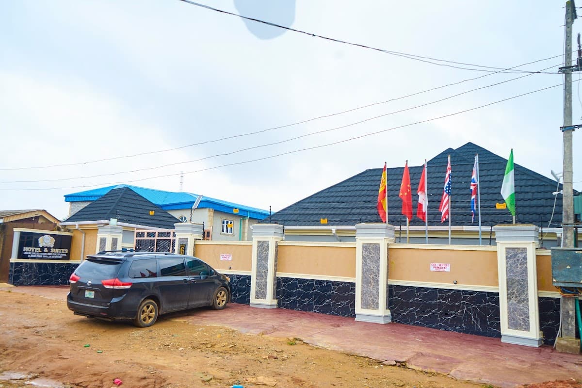 UDY HOTEL AND SUITES