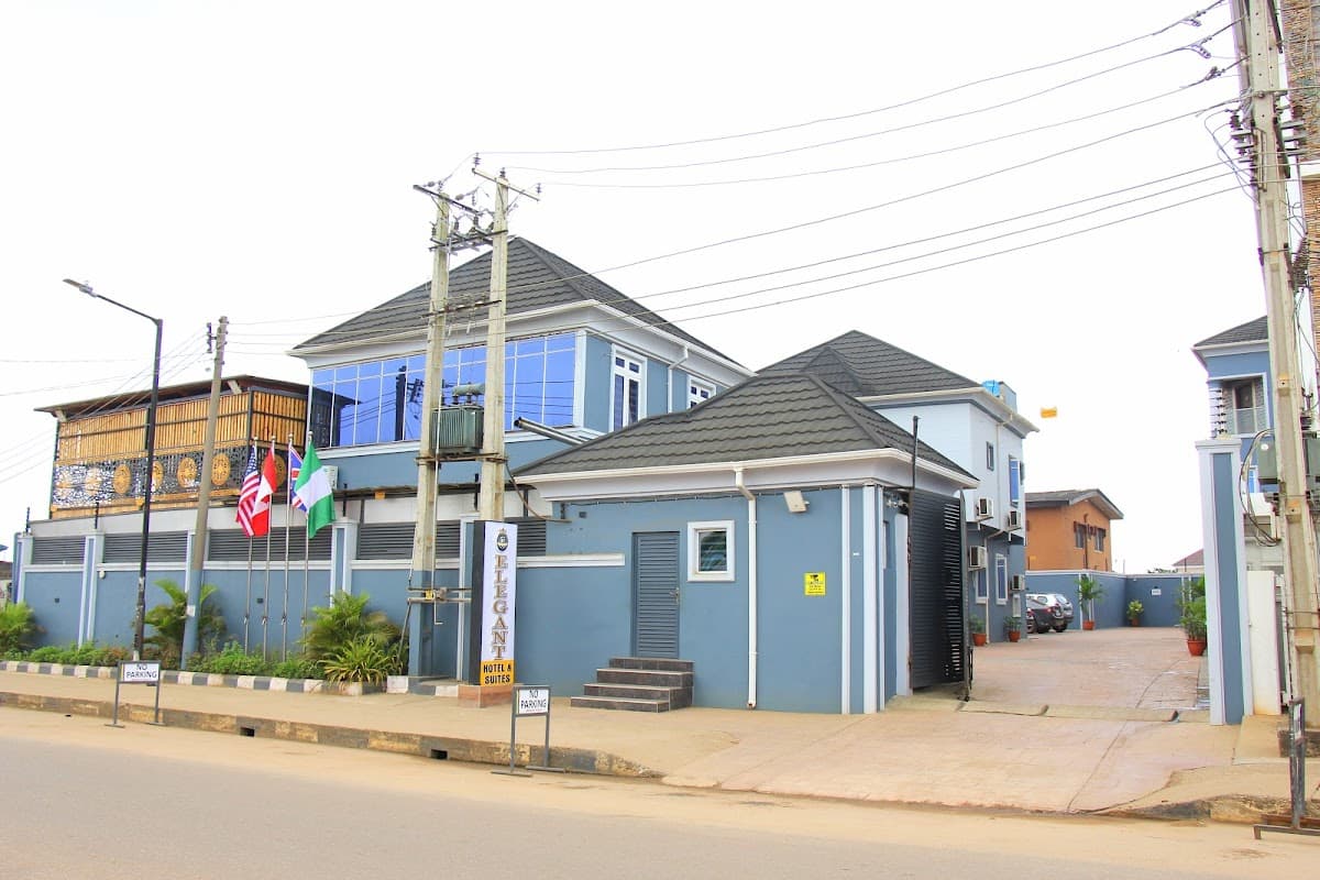 Elegant Hotel & Suites