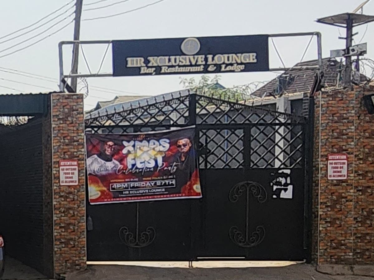 HR Xclusive Lounge